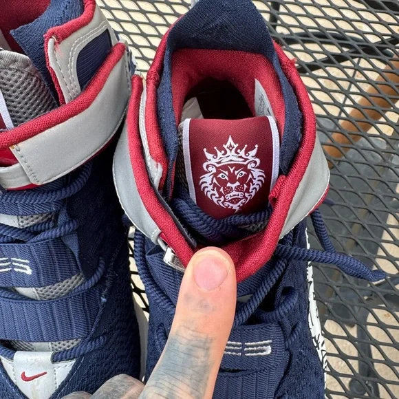 Lebron 17 Remix size 11